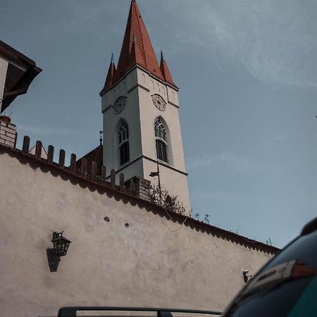 Apartments In The Historic Part Of Znojmo Exterior photo