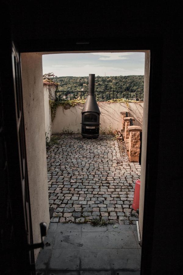 Apartments In The Historic Part Of Znojmo Exterior photo